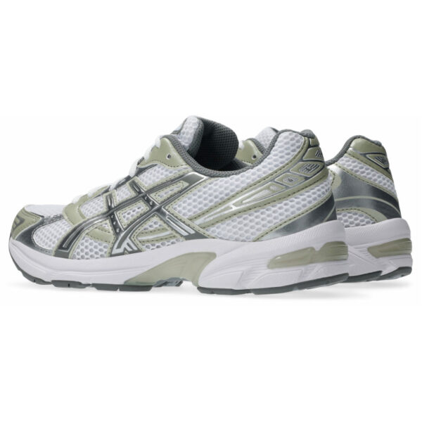 Кросівки жіночі ASICS Gel 1130 White Dried Leaf Green
