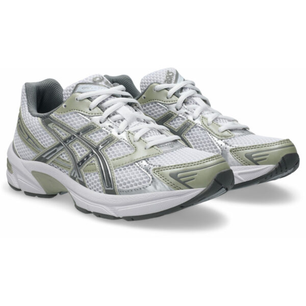 Кросівки жіночі ASICS Gel 1130 White Dried Leaf Green
