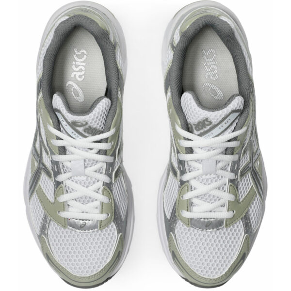 Кросівки жіночі ASICS Gel 1130 White Dried Leaf Green
