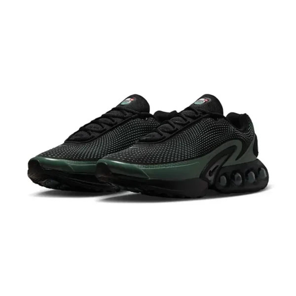 Кросівки чоловічі Nike Air Max Dn Black Clay Green