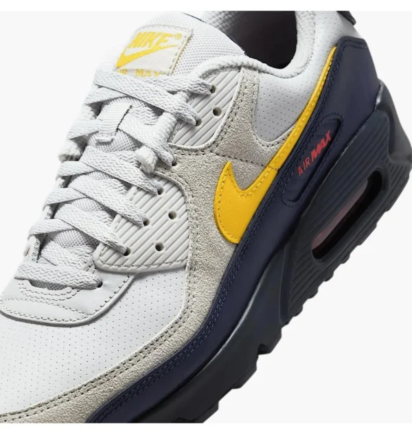 Кросівки чоловічі Nike Air Max 90 Neutral Tour Yellow