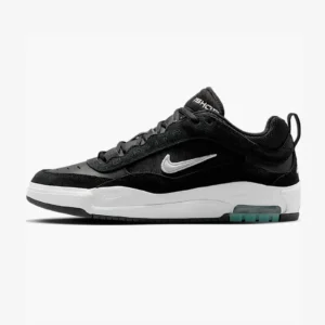 Кросівки чоловічі Nike Air Max Ishod SB Black White
