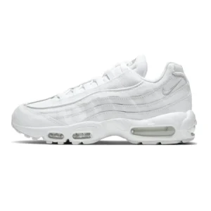 Кросівки чоловічі Nike Air Max 95 Triple White