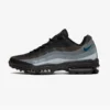 Кросівки чоловічі Nike Air Max 95 Ultra Black Grey