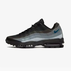 Кросівки чоловічі Nike Air Max 95 Ultra Black Grey