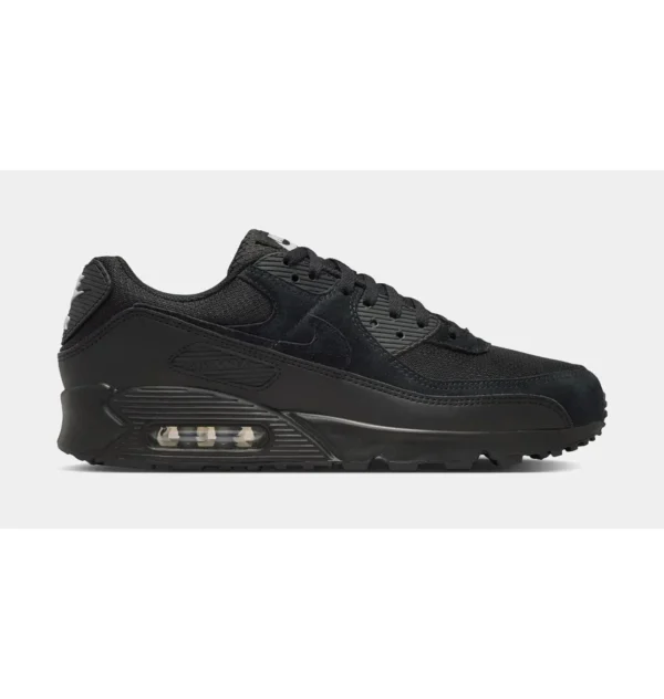 Кросівки чоловічі Nike Air Max 90 Black