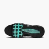 Кросівки чоловічі Nike Air Max 95 Black Aurora Green