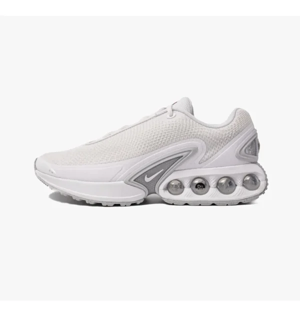 Кросівки чоловічі Nike Air Max DN Metallic Silver