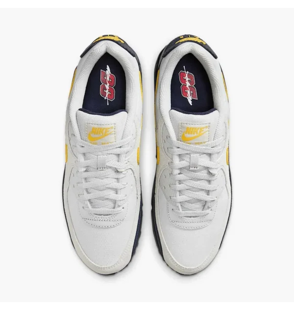 Кросівки чоловічі Nike Air Max 90 Neutral Tour Yellow