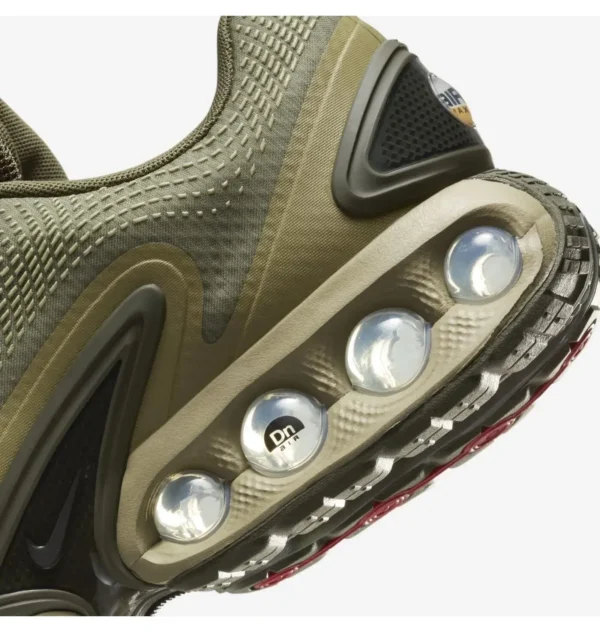 Кросівки чоловічі Nike Air Max DN Neutral Olive