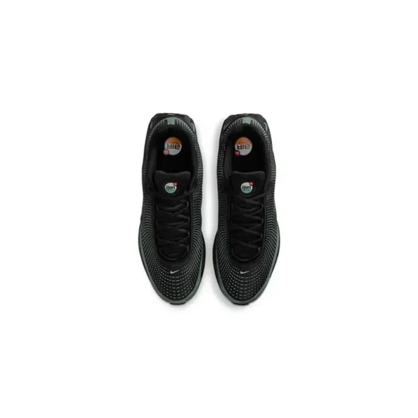 Кросівки чоловічі Nike Air Max Dn Black Clay Green