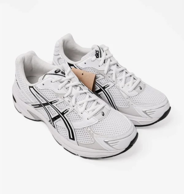 Кросівки жіночі ASICS Gel 1130 White Black