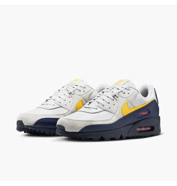 Кросівки чоловічі Nike Air Max 90 Neutral Tour Yellow