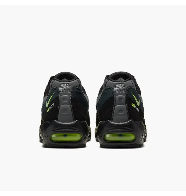 Кросівки чоловічі Nike Air Max 95 Retro Logo