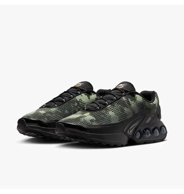 Кросівки чоловічі Nike Air Max DN Olive Aura Camo