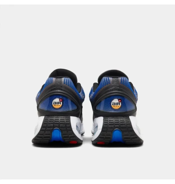 Кросівки чоловічі Nike Air Max DN Black Racer Blue