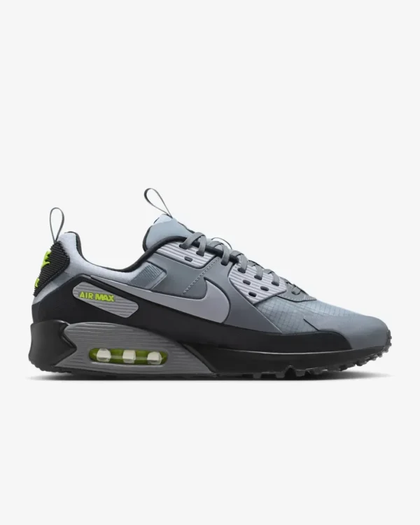 Кросівки чоловічі Nike Air Max 90 Drift Grey Volt