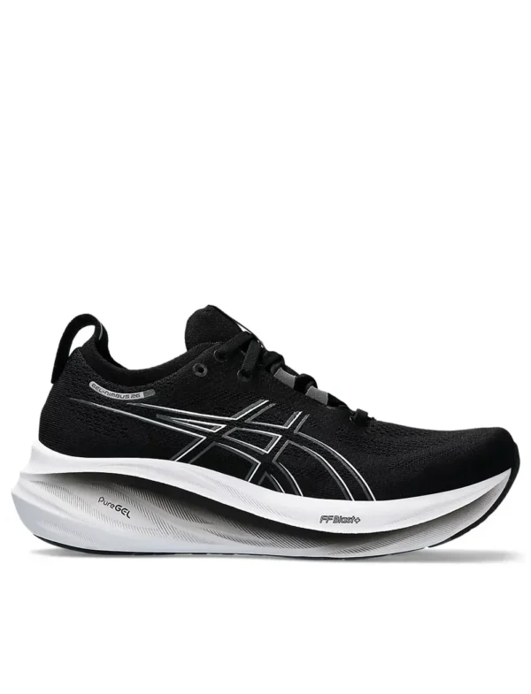 Кросівки жіночі ASICS Magic Speed 4 Black Winter Sea