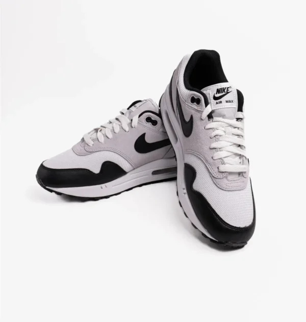 Кросівки чоловічі Nike Air Max 1 Essential White Platinum Black