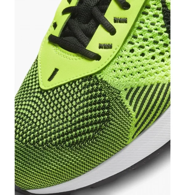 Кросівки чоловічі Nike Air Max Flyknit Racer Volt
