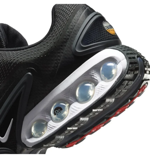 Кросівки чоловічі Nike Air Max DN Black