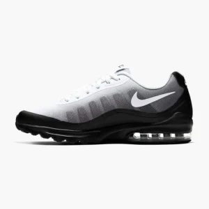 Кросівки чоловічі Nike Air Max Invigor White Grey