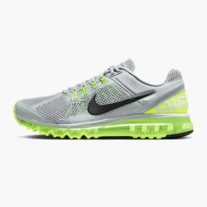 Кросівки чоловічі Nike Air Max 2013 Wolf Grey Volt