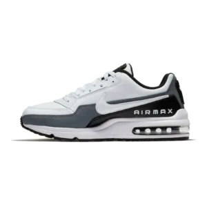 Кросівки чоловічі Nike Air Max LTD 3 White Grey