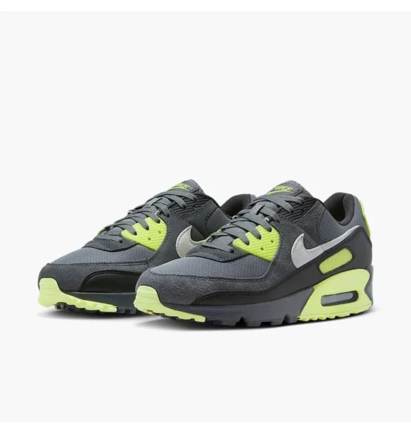 Кросівки чоловічі Nike Air Max 90 Smoke Lemon Twist