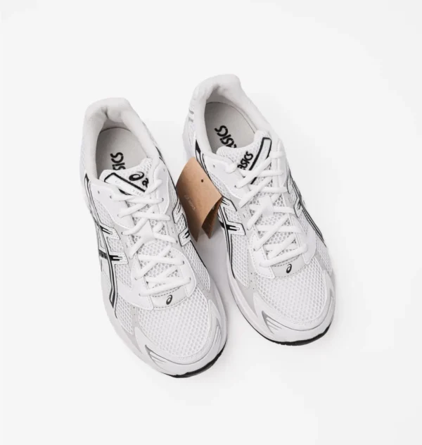 Кросівки жіночі ASICS Gel 1130 White Black