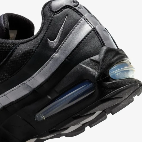 Кросівки чоловічі Nike Air Max 95 Big Bubble Silver