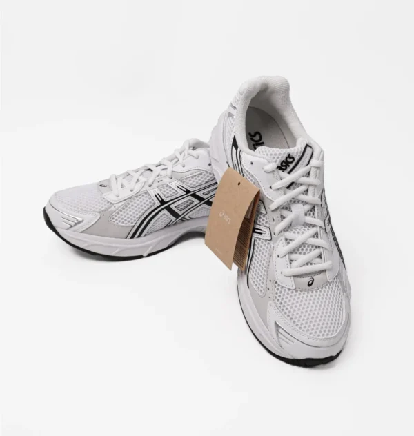 Кросівки жіночі ASICS Gel 1130 White Black