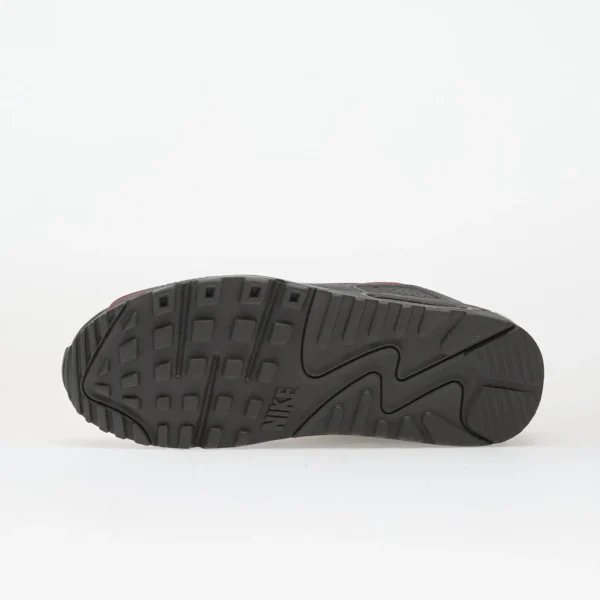 Кросівки чоловічі Nike Air Max 90 Iron University Red