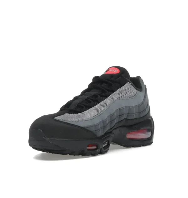 Кросівки чоловічі Nike Air Max 95 OG Bright Crimson