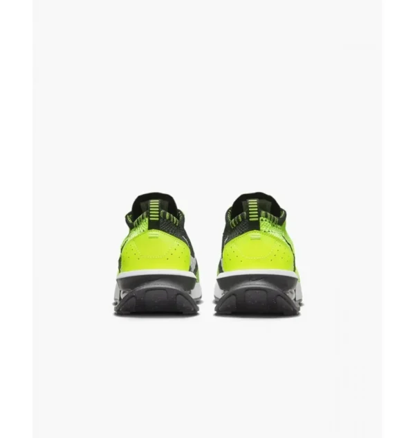 Кросівки чоловічі Nike Air Max Flyknit Racer Volt