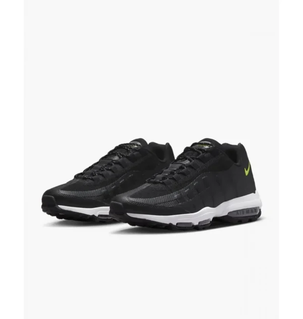 Кросівки чоловічі Nike Air Max 95 Ultra Black Volt