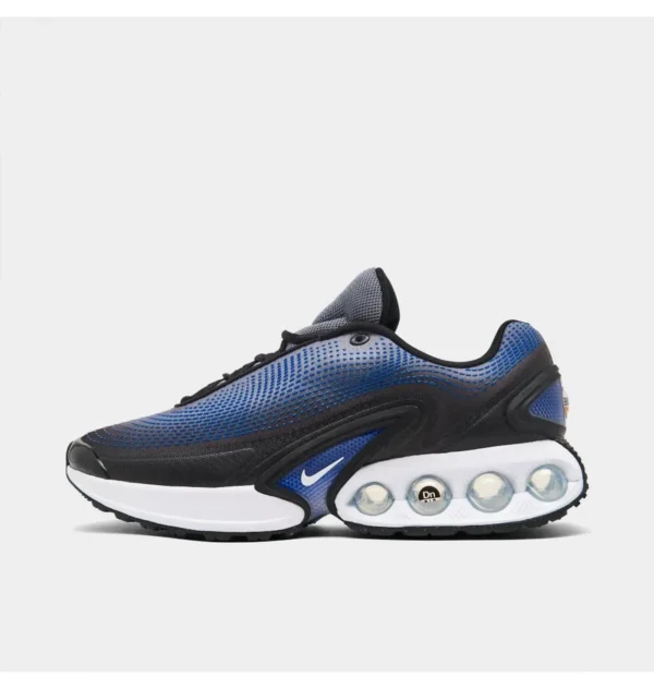 Кросівки чоловічі Nike Air Max DN Black Racer Blue