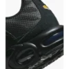 Кросівки чоловічі Nike Air Max Plus Utility Black Silver