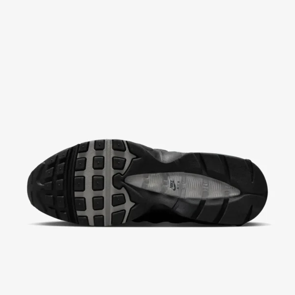 Кросівки чоловічі Nike Air Max 95 Big Bubble Silver