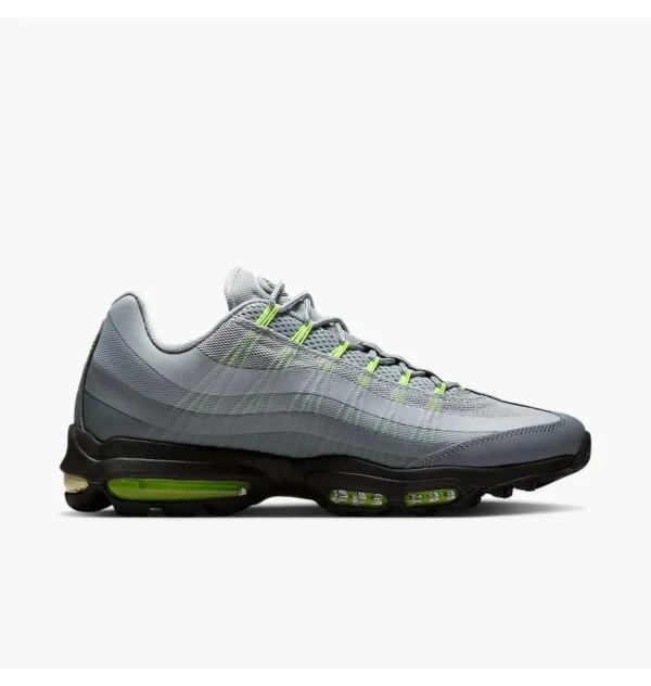 Кросівки чоловічі Nike Air Max 95 Ultra Grey