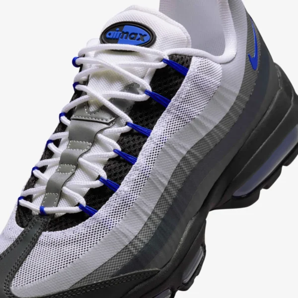 Кросівки чоловічі Nike Air Max 95 Ultra Racer Blue