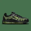 Кросівки чоловічі Nike Air Max TL 2.5 Black Citron 2025
