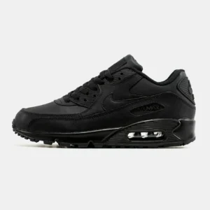 Кросівки чоловічі Nike Air Max 90 Triple Black