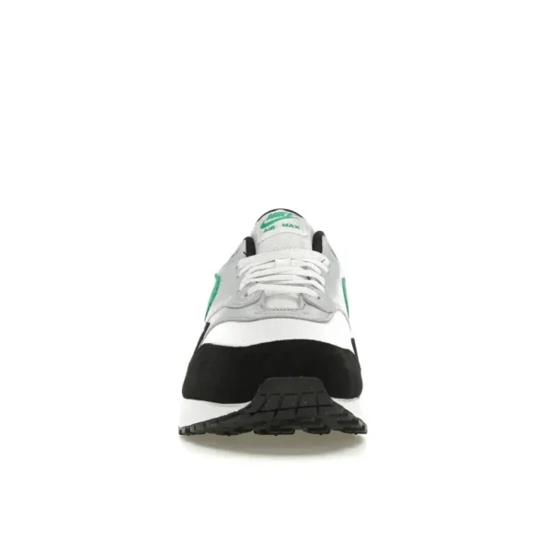 Кросівки чоловічі Nike Air Max 1 Black Stadium Green