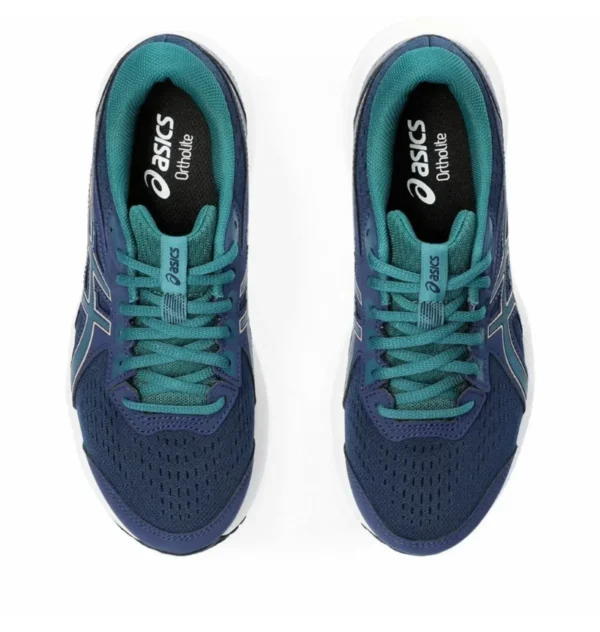 Кросівки жіночі ASICS Gel Contend 8 Blue Expanse Rich Teal