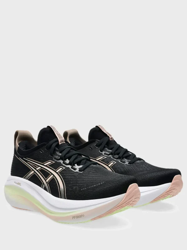 Кросівки жіночі ASICS Gel Nimbus 27 Wave Teal