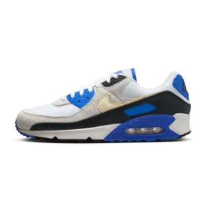 Кросівки чоловічі Nike Air Max 90 Premium Racer Blue