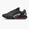 Кросівки чоловічі Nike Air Max DN Black Silver Red