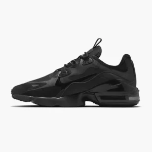 Кросівки чоловічі Nike Air Max Infinity 2 Triple Black