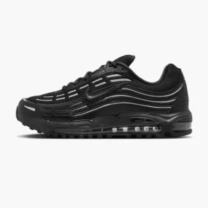 Кросівки унісекс Nike Air Max TL 2.5 Black Metallic Silver